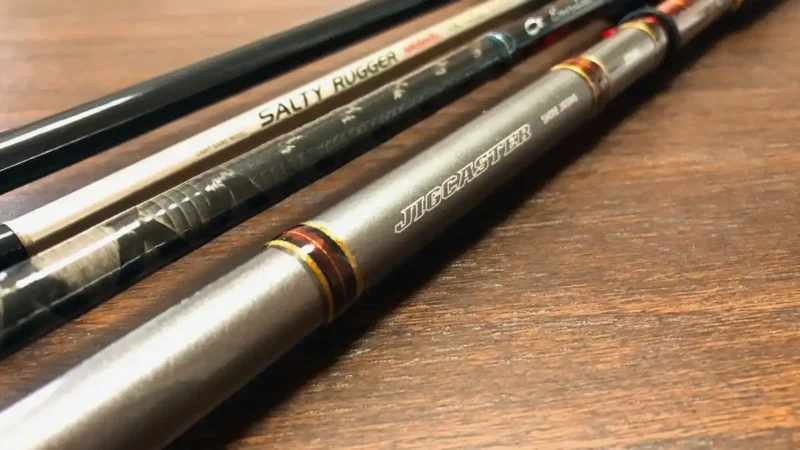 清水港・三保サーフで釣りを楽しむためのタックル紹介！／静岡・清水・三保